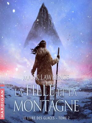 cover image of La Fille et la montagne